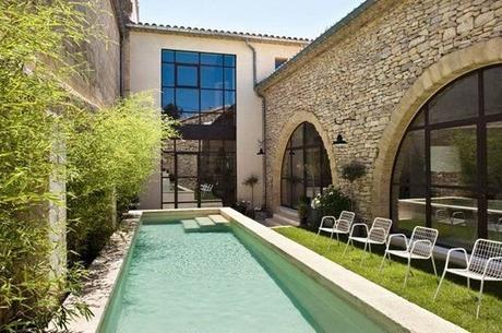 UN ANTIGUO MOLINO CONVERTIDO EN UN HOGAR DE DISEÑO UN ANTIGUO MOLINO CONVERTIDO EN UN HOGAR DE DISEÑO