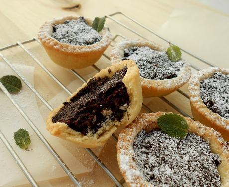 Bocconotti (dulce italiano) Bocconotti (dulce italiano)