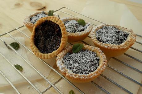 Bocconotti (dulce italiano) Bocconotti (dulce italiano)