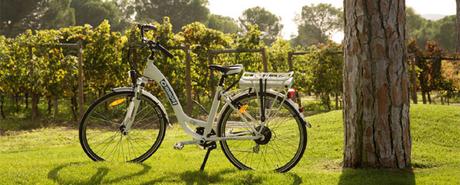 Nuevas propuestas de enoturismo de Villacreces bici_620