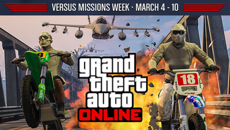 Grand Theft Auto Online doble exp