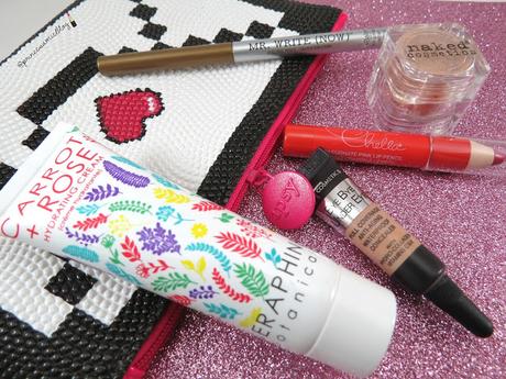 UNBOXING: IPSY VS IPSY (FEBRERO 2016) UNBOXING: IPSY VS IPSY (FEBRERO 2016)
