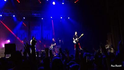 Simple Plan en concierto: Taking One For The Team Tour (Barcelona) Simple Plan en concierto: Taking One For The Team Tour (Barcelona)