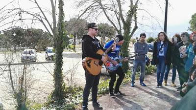 Simple Plan en concierto: Taking One For The Team Tour (Barcelona) Simple Plan en concierto: Taking One For The Team Tour (Barcelona)