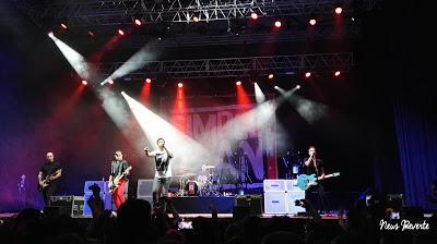 Simple Plan en concierto: Taking One For The Team Tour (Barcelona) Simple Plan en concierto: Taking One For The Team Tour (Barcelona)