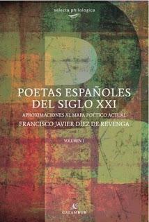 Poetas españoles del siglo XXI