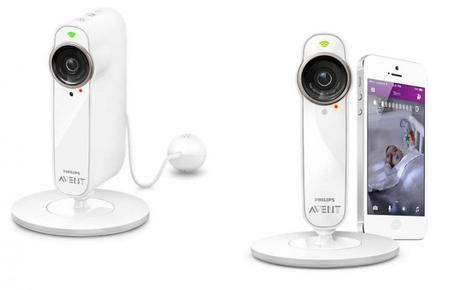 Vigilabebés uGrow Philips Avent