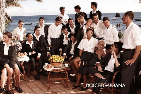 Remember, spring summer 2013 Dolce & Gabanna