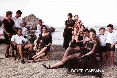 Remember, spring summer 2013 Dolce & Gabanna