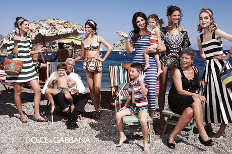 Remember, spring summer 2013 Dolce & Gabanna