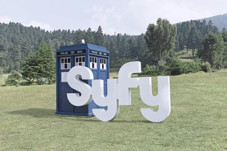 HOY viernes 4 de marzo debuta en Syfy la 9na temporada de Doctor Who