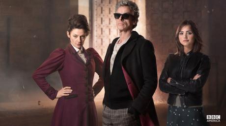HOY viernes 4 de marzo debuta en Syfy la 9na temporada de Doctor Who