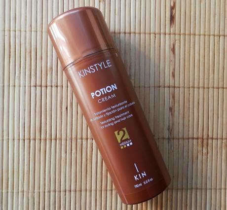 Opinión Kinstyle Potion Cream Kin Cosmetics Opinión Kinstyle Potion Cream Kin Cosmetics