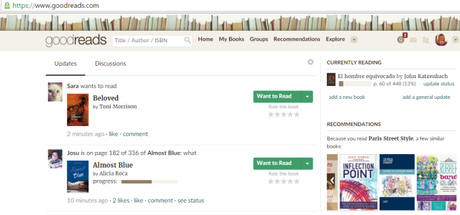 Goodreads