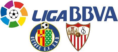 Getafe CF vs Sevilla FC. ¿Se romperá el gafe en Getafe?