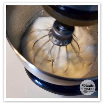 CÓMO HACER MERENGUE ITALIANO / ITALIAN MERINGUE CÓMO HACER MERENGUE ITALIANO / ITALIAN MERINGUE