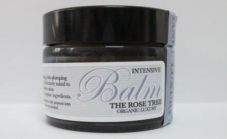 Intensive Balm with Marshamallow & Frangipani (The Rose Tree)