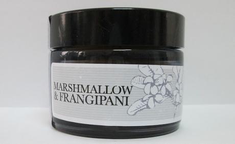 Intensive Balm with Marshamallow & Frangipani (The Rose Tree)