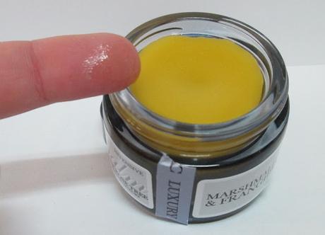 Intensive Balm with Marshamallow & Frangipani (The Rose Tree)