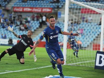 Previa Getafe CF Vs Sevilla FC