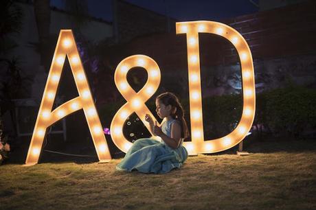 →Letras y Flores para una Boda Romántica← →Letras y Flores para una Boda Romántica←