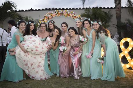 →Letras y Flores para una Boda Romántica← →Letras y Flores para una Boda Romántica←