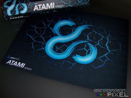 ANÁLISIS HARD-GAMING: Alfombrillas NewSkill Atami Control y Speed Atami Speed 3