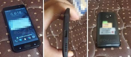 Filtración: así será finalmente el HTC One M10 (o simplemente 10) Filtración: así será finalmente el HTC One M10 (o simplemente 10)