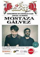 Mostaza Galvez en Costello Pop and dance