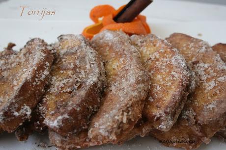 Torrijas