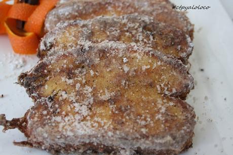 Torrijas