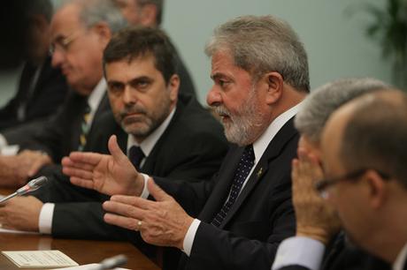 Lula da Silva interrogado por presuntos delitos de corrupción Lula da Silva interrogado