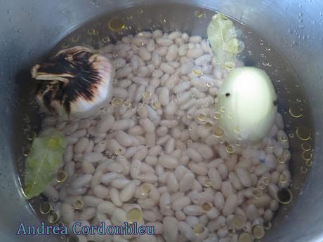 POTAJE MINESTRONE POTAJE MINESTRONE