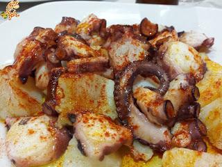 Comer en Vilalba (Lugo) - Os Píos