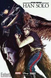 Han Solo Nº 1