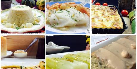 Recetas con puerros I