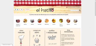 Entrevista creadores de la web: www.elhatillo.es: “Queremos recordar a la gente que como en el pueblo no se come en ningún sitio”