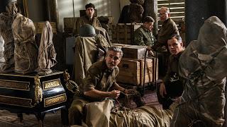 MONUMENTS MEN (USA, 2014) Bélico