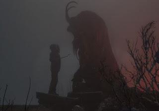 Krampus: Maldita Navidad, sarcasmo familiar