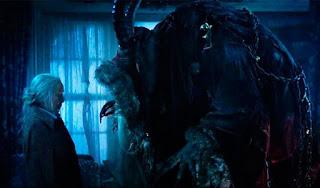 Krampus: Maldita Navidad, sarcasmo familiar