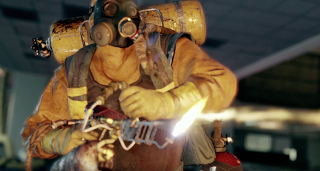 Trailer cinematográfico de The Division