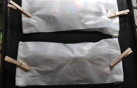 Lubina al Jengibre en Papillote de Ching-He Huang Lubina al Jengibre en Papillote de Ching-He Huang