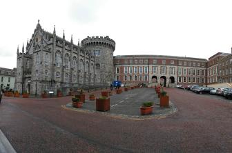 Castillo de Dublin