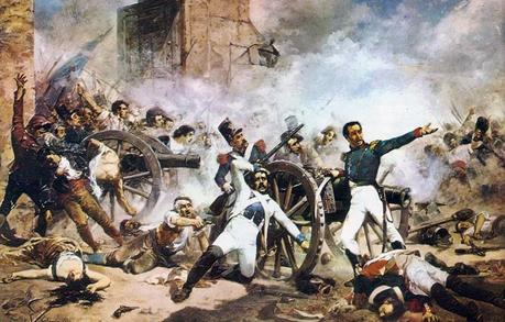 La desilusión liberal 2-de-mayo-levantamiento