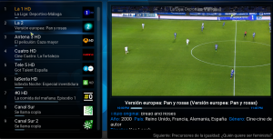Cómo ver Movistar + a través de DLNA KODI
