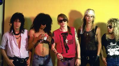 The Most Dangerous Band in the World - The Story of Guns N' Roses