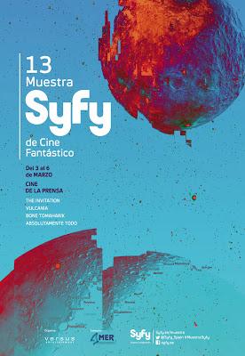 Muestra Syfy 2016 - Día 3