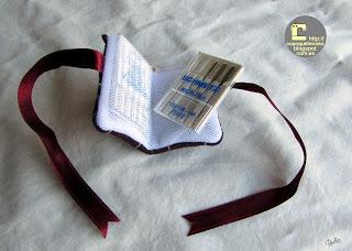 Libro de agujas para máquinas de coser Libro de agujas para máquinas de coser