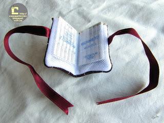 Libro de agujas para máquinas de coser Libro de agujas para máquinas de coser