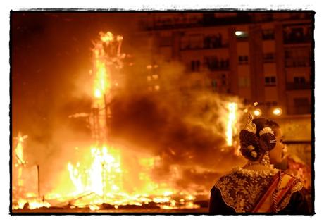 Las Fallas de Valencia